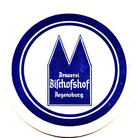 regensburg r-by bischofs rund 3ab (215-m groes logo-blau)